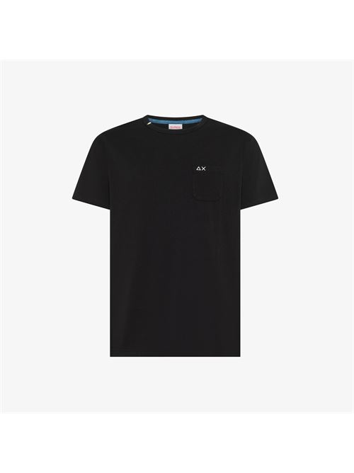 t-sshirt pocket basic s/s SUN 68 | T3610111